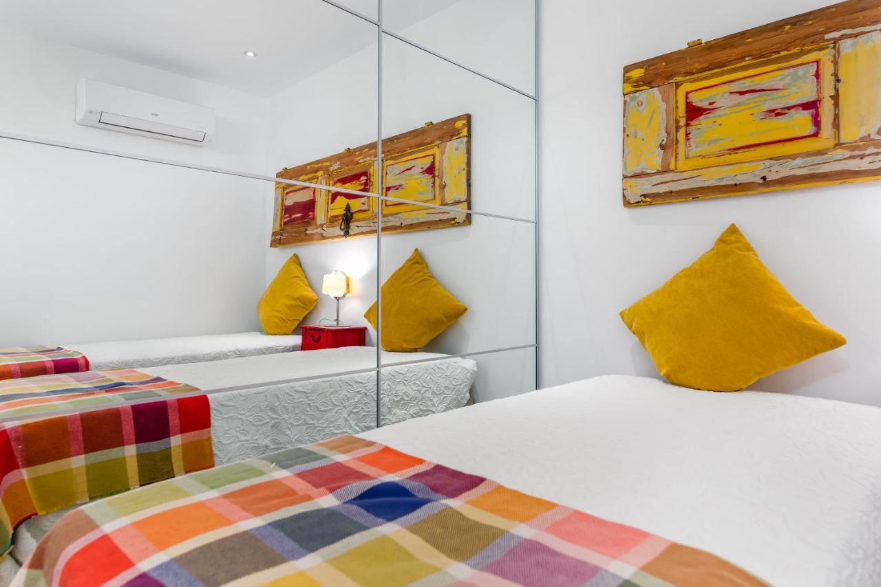 T2 Tiles Apartment 埃斯托利尔 外观 照片