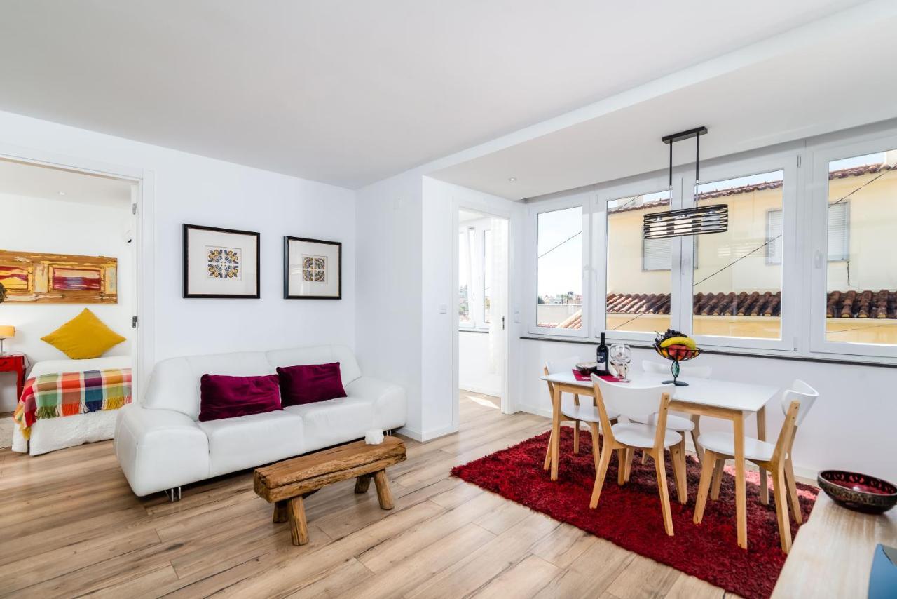 T2 Tiles Apartment 埃斯托利尔 外观 照片