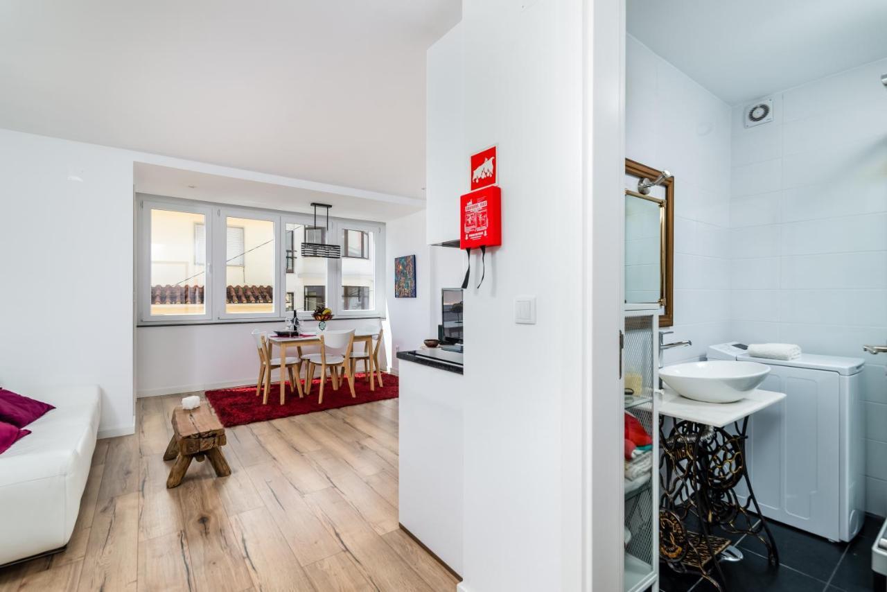T2 Tiles Apartment 埃斯托利尔 外观 照片