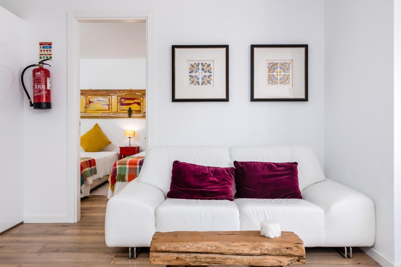 T2 Tiles Apartment 埃斯托利尔 外观 照片