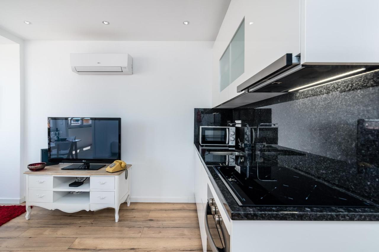 T2 Tiles Apartment 埃斯托利尔 外观 照片