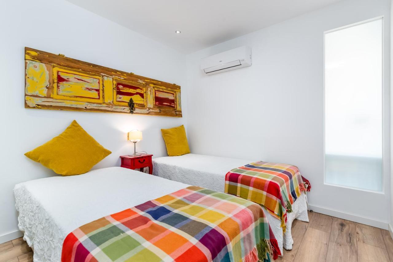 T2 Tiles Apartment 埃斯托利尔 外观 照片