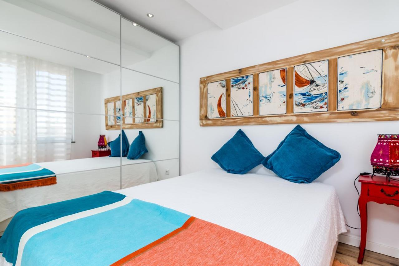 T2 Tiles Apartment 埃斯托利尔 外观 照片