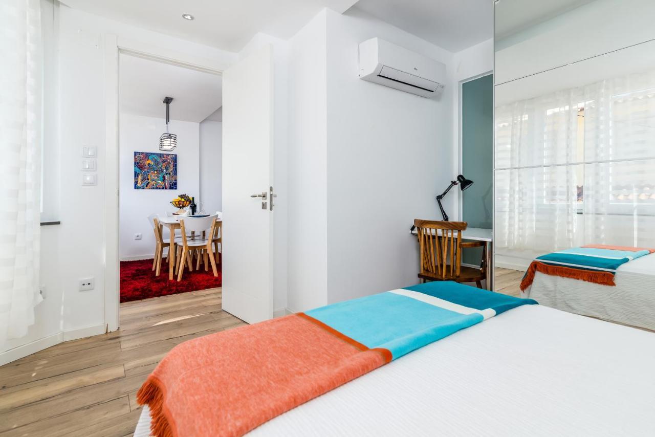 T2 Tiles Apartment 埃斯托利尔 外观 照片