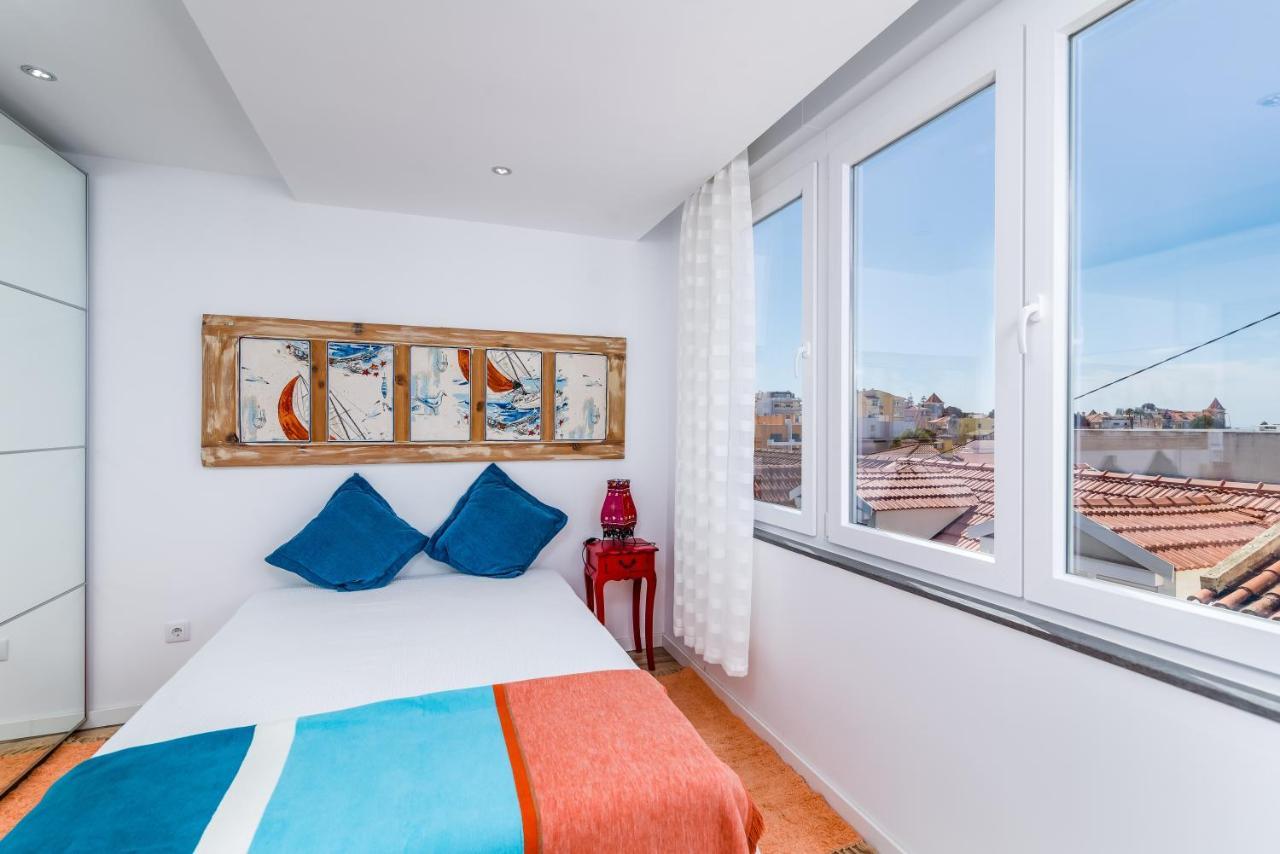T2 Tiles Apartment 埃斯托利尔 外观 照片