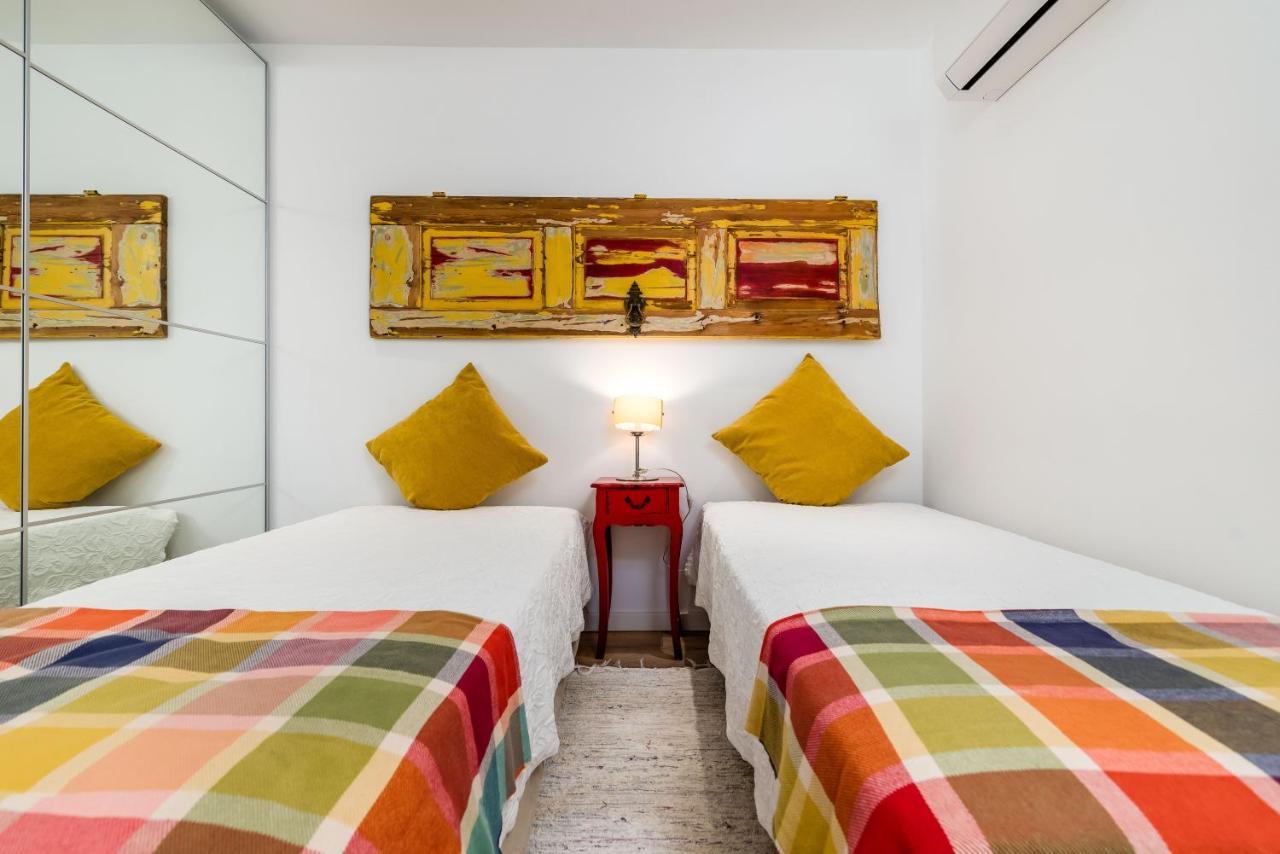 T2 Tiles Apartment 埃斯托利尔 外观 照片