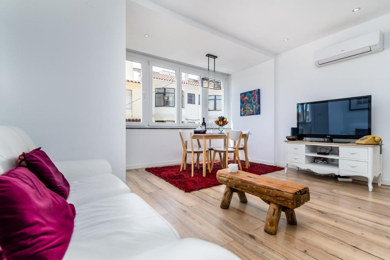 T2 Tiles Apartment 埃斯托利尔 外观 照片