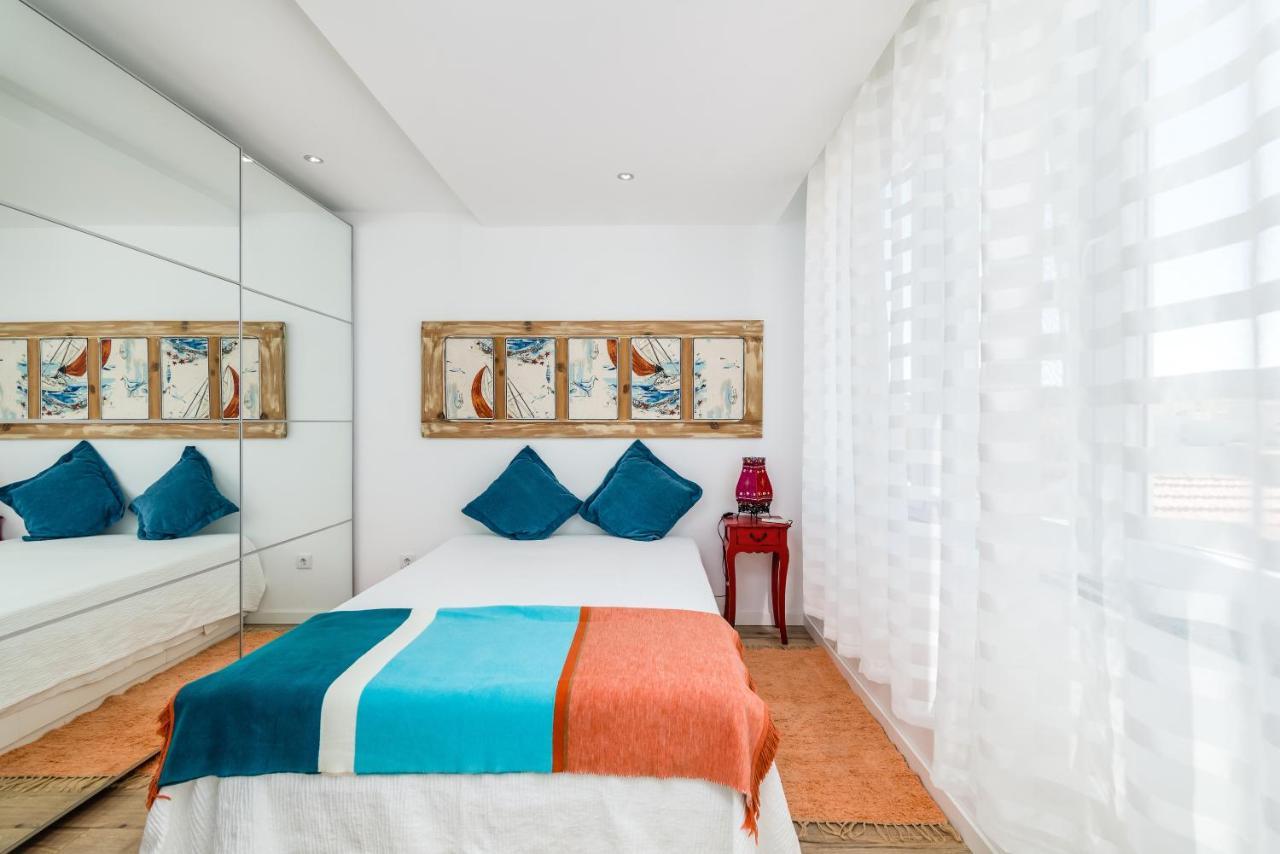 T2 Tiles Apartment 埃斯托利尔 外观 照片