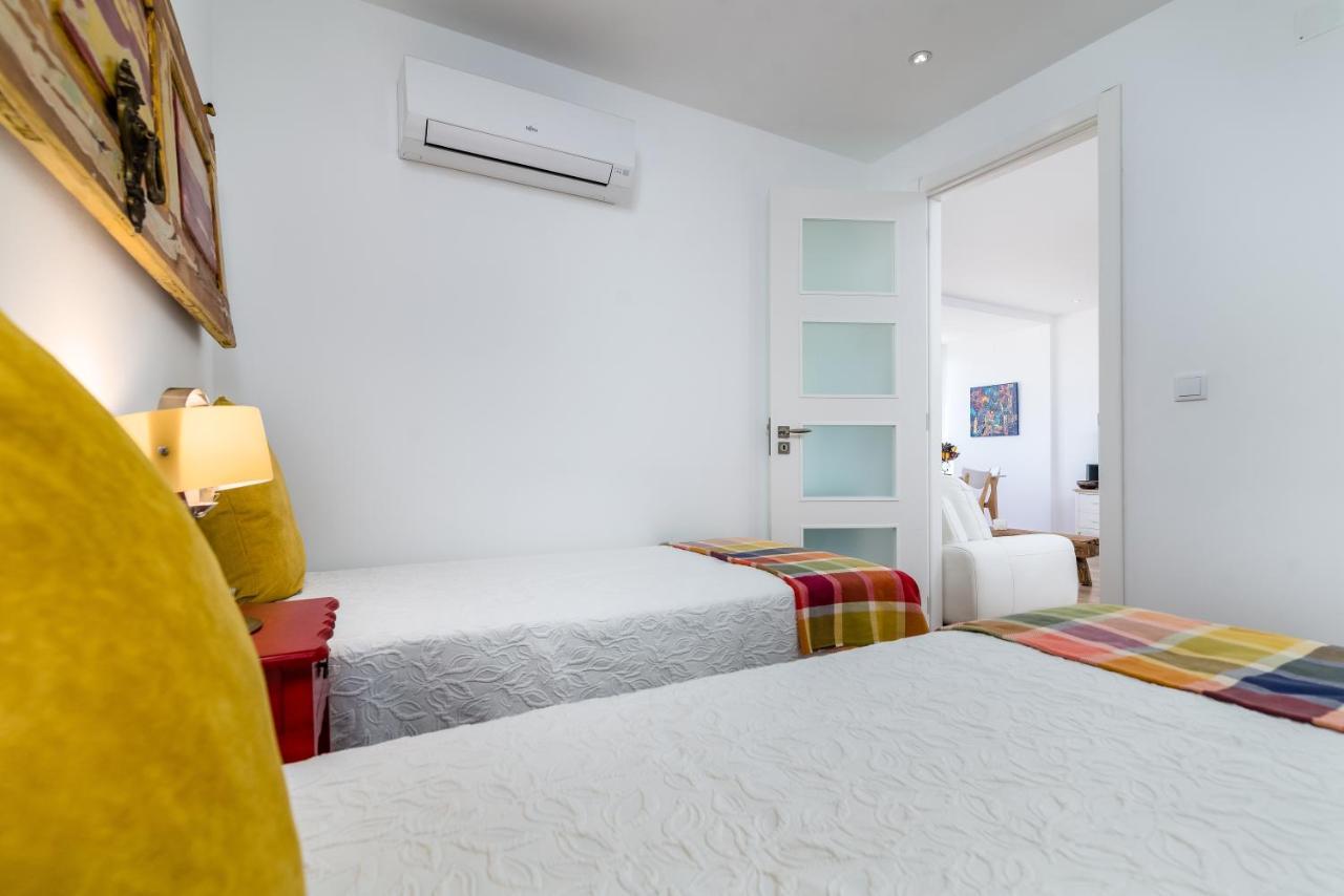 T2 Tiles Apartment 埃斯托利尔 外观 照片