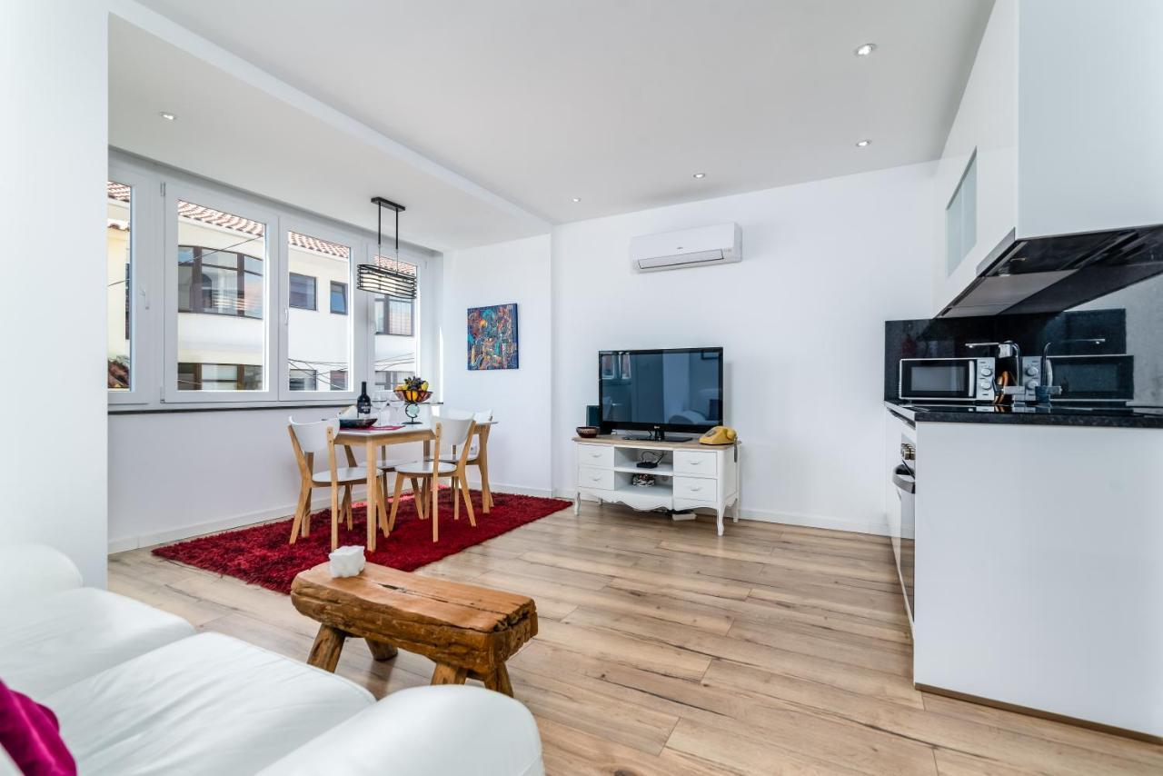 T2 Tiles Apartment 埃斯托利尔 外观 照片