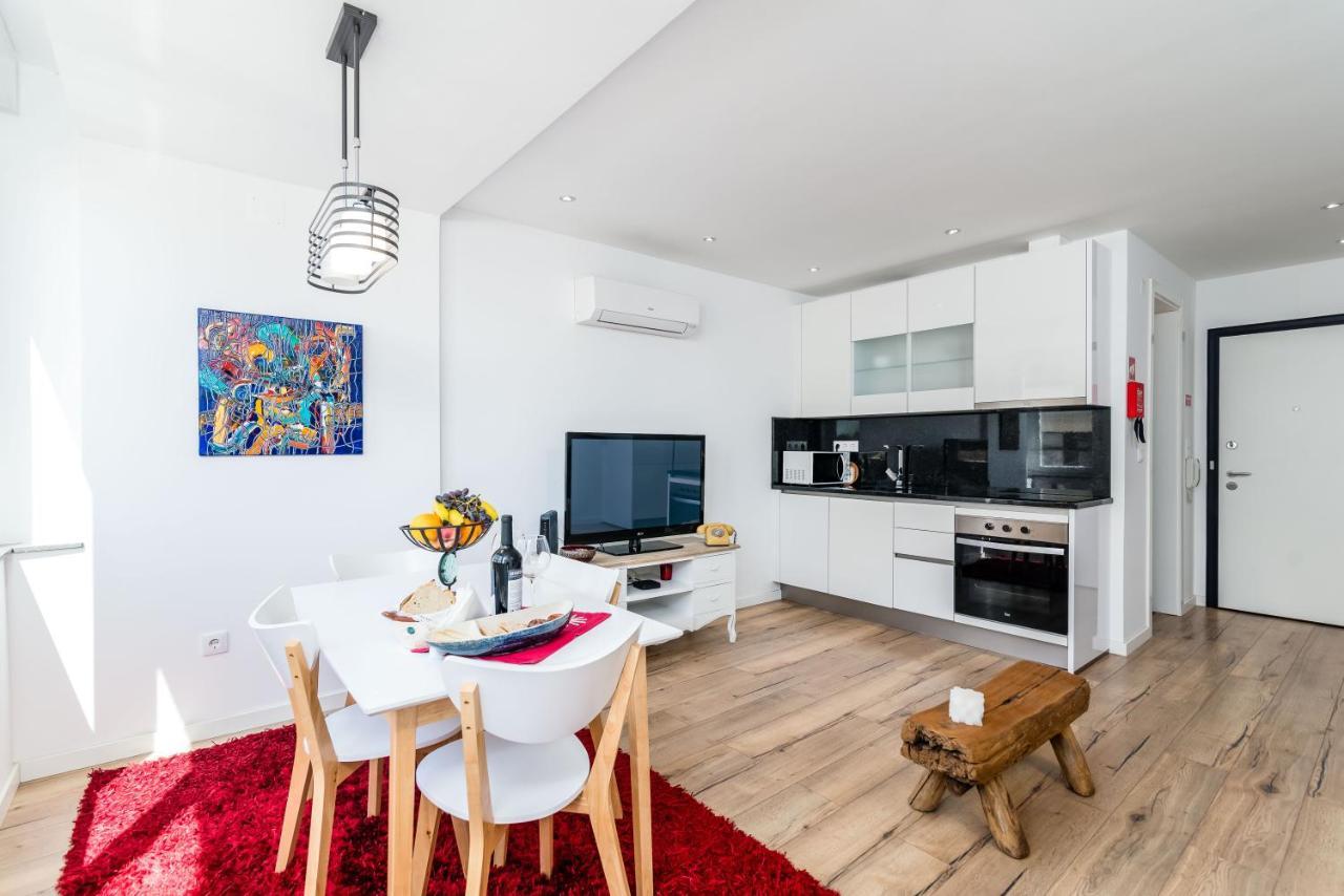 T2 Tiles Apartment 埃斯托利尔 外观 照片