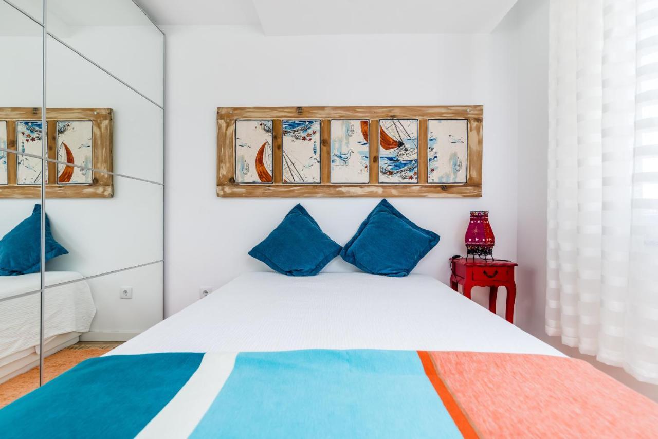 T2 Tiles Apartment 埃斯托利尔 外观 照片