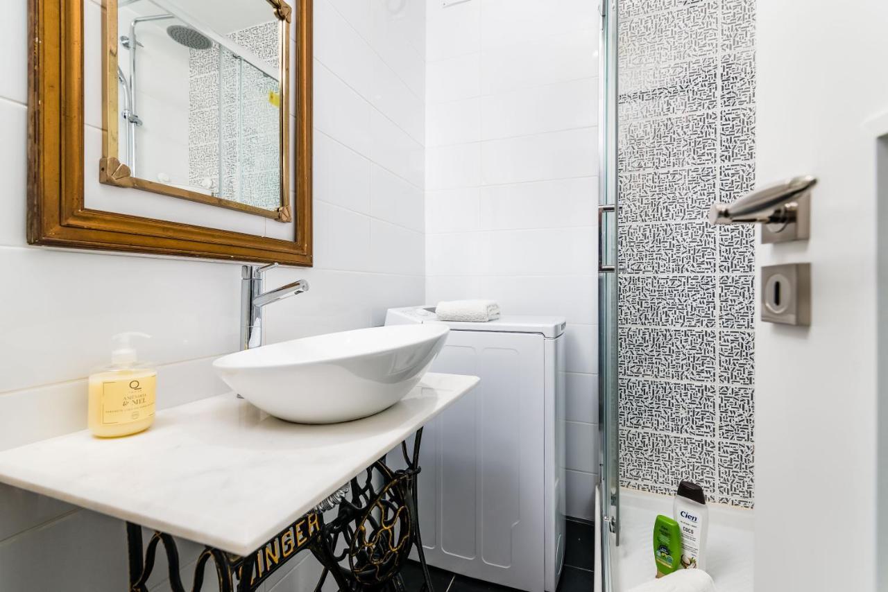 T2 Tiles Apartment 埃斯托利尔 外观 照片