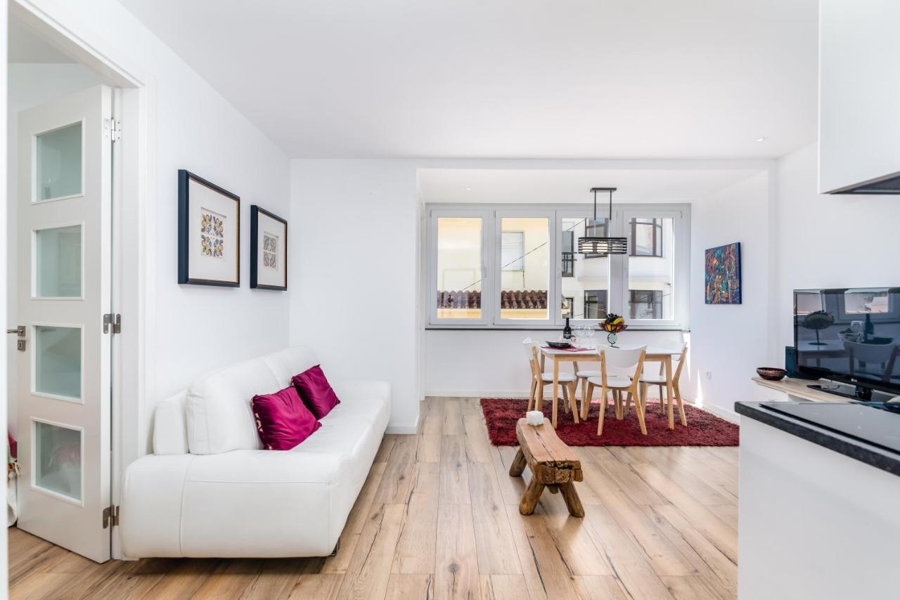 T2 Tiles Apartment 埃斯托利尔 外观 照片