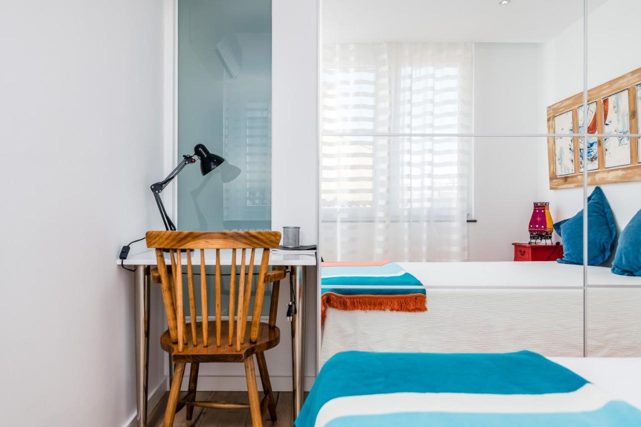 T2 Tiles Apartment 埃斯托利尔 外观 照片